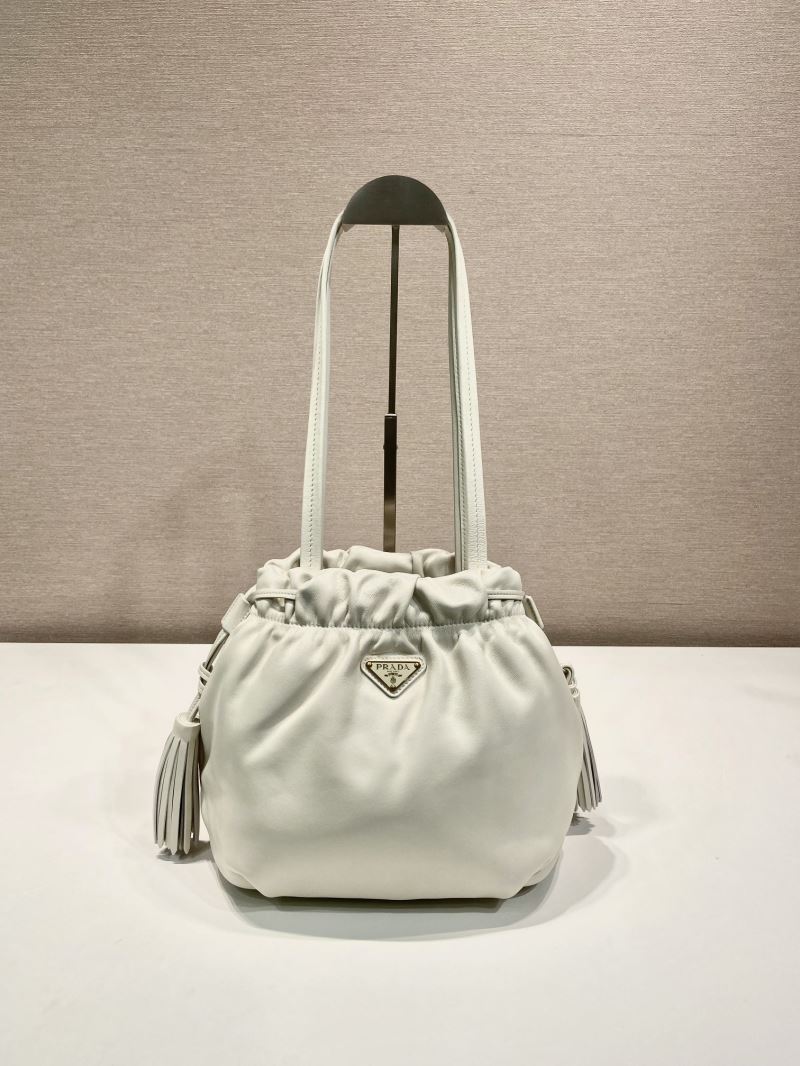 Pra*a bucket bags